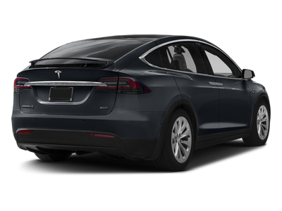 2017 Tesla Model X 100D