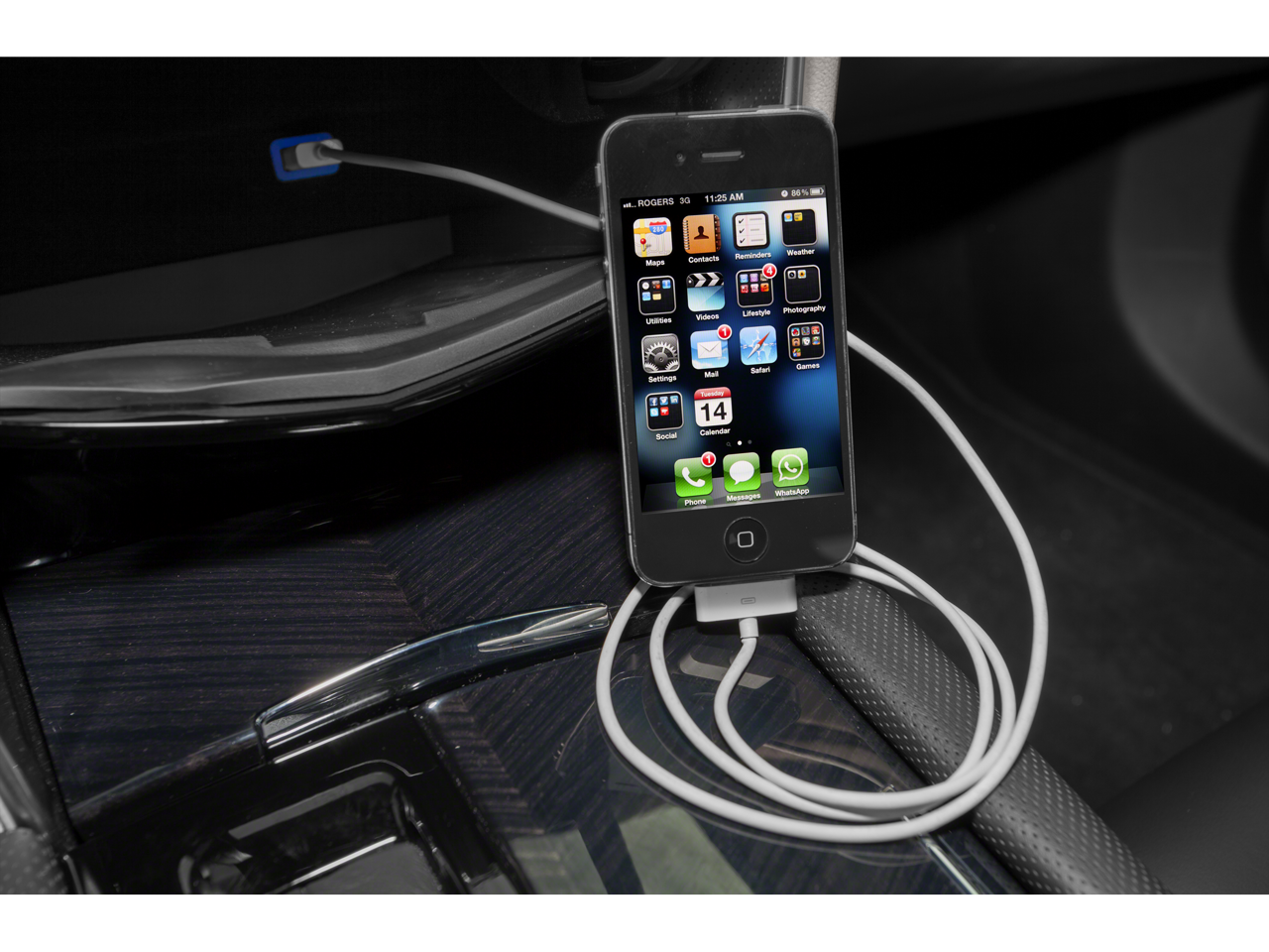 2015 Cadillac XTS Luxury