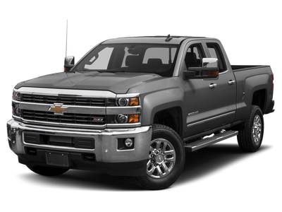 2015 Chevrolet Silverado 2500Hd Built After Aug 14 '4WD Double Cab 158.1'' LTZ'