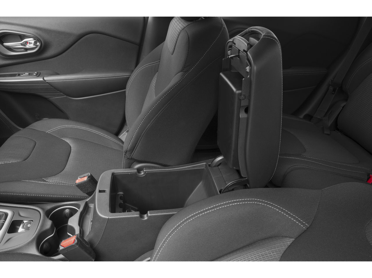 2015 Jeep Cherokee 4WD 4dr Latitude