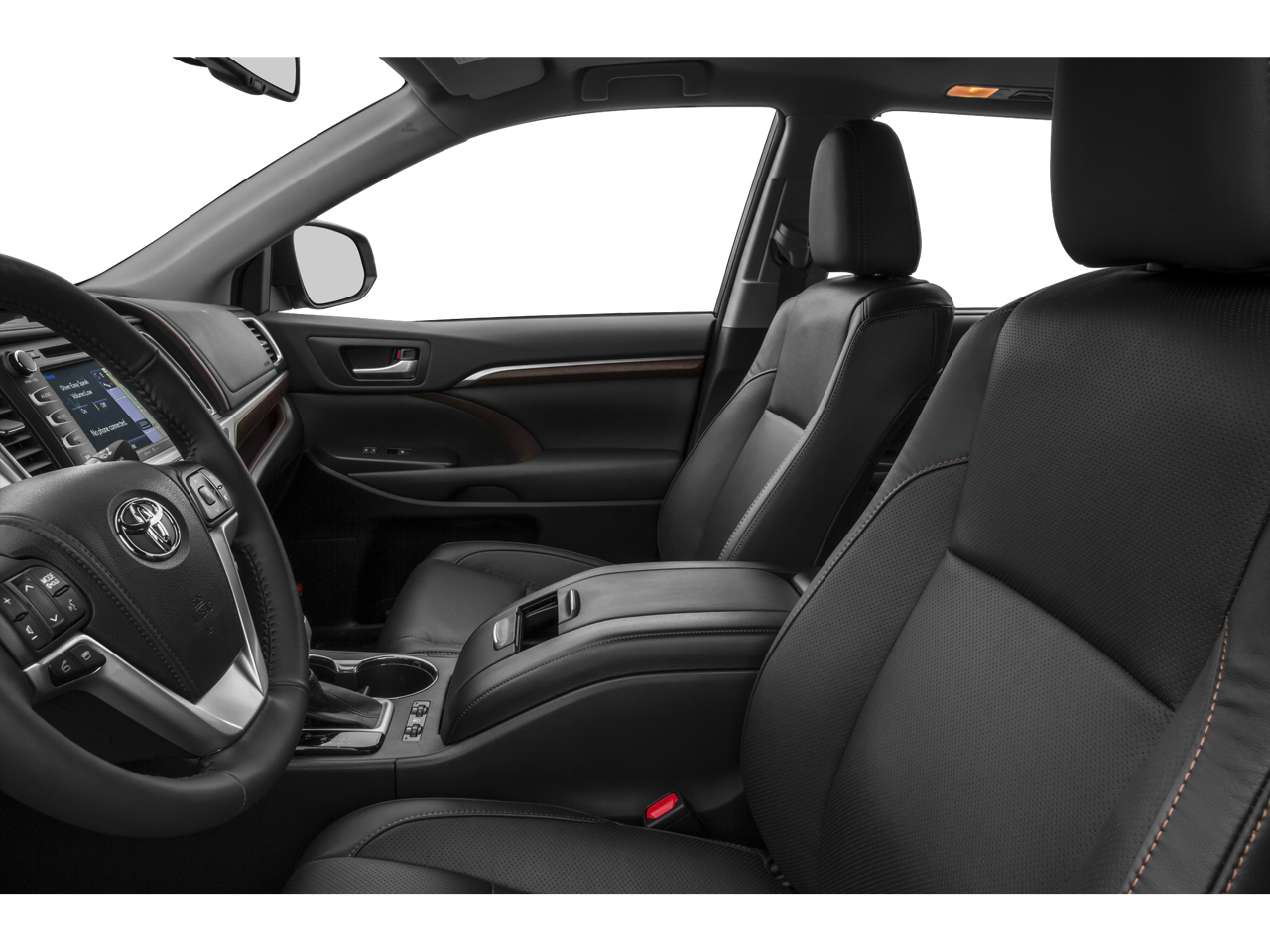 2015 Toyota Highlander LE