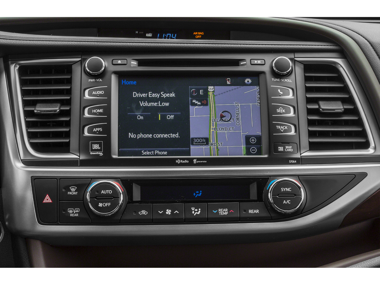 2015 Toyota Highlander LE