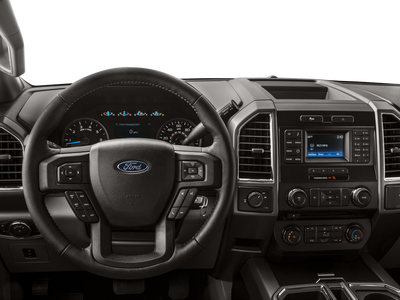 2016 Ford F-150 '4WD SuperCrew 145'' XLT'