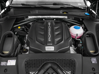 2017 Porsche Macan S