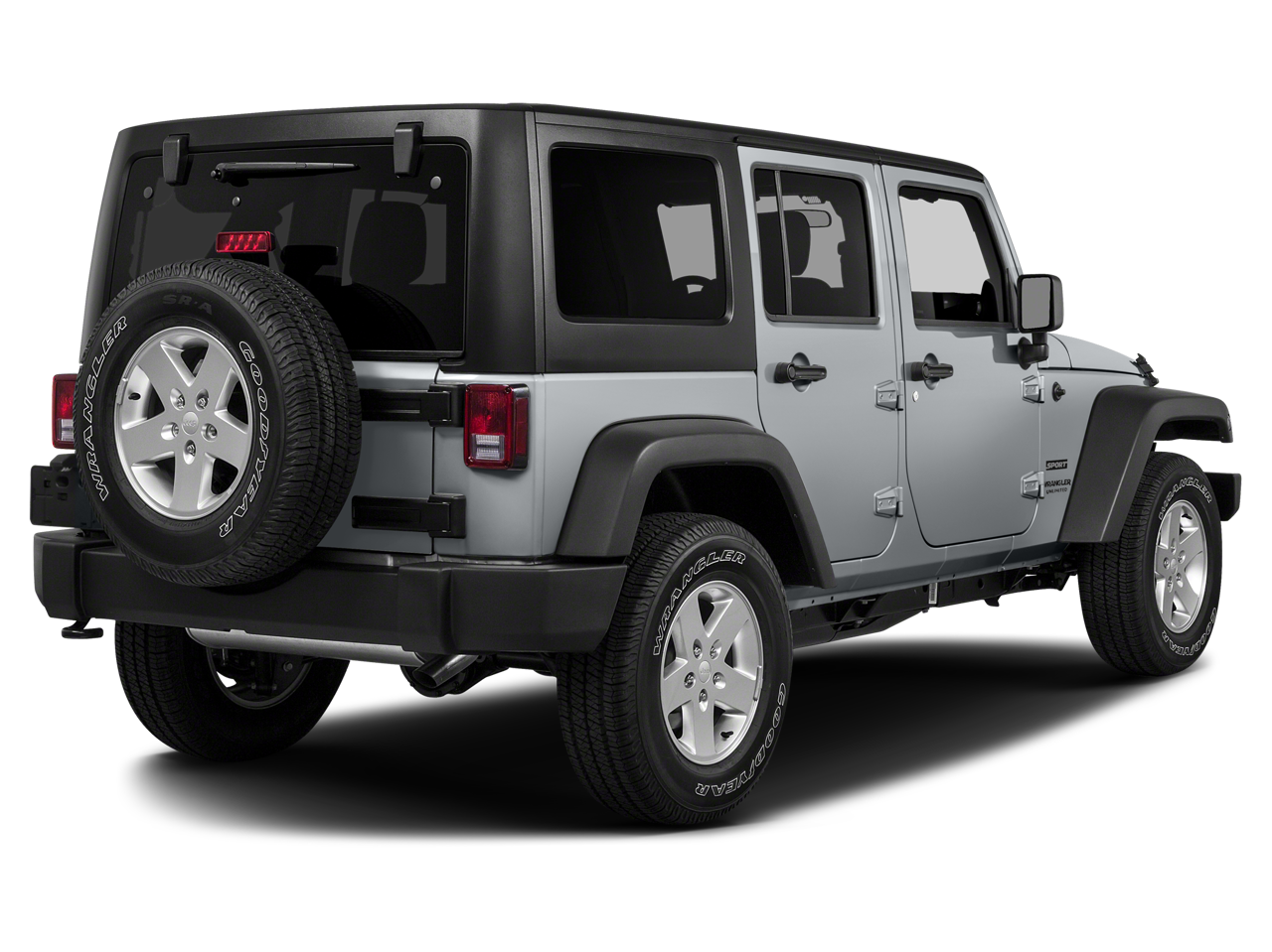 2018 Jeep Wrangler Jk Unlimited Sport 4x4