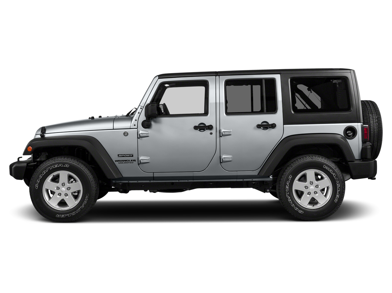 2018 Jeep Wrangler Jk Unlimited Sport 4x4