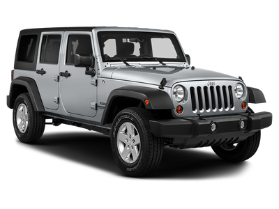 2018 Jeep Wrangler Jk Unlimited Sport 4x4