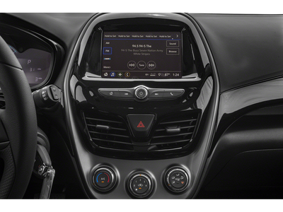 2019 Chevrolet Spark LS CVT