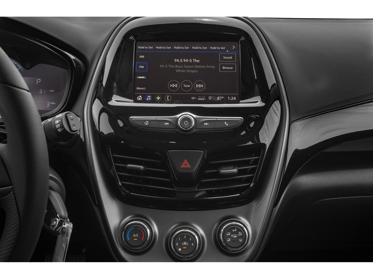 2019 Chevrolet Spark LS CVT