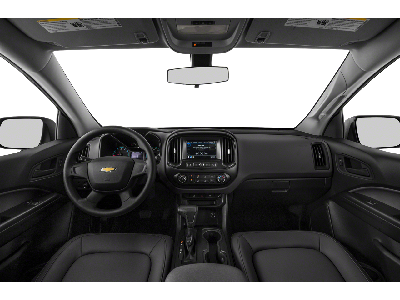 2019 Chevrolet Colorado 2WD Work Truck