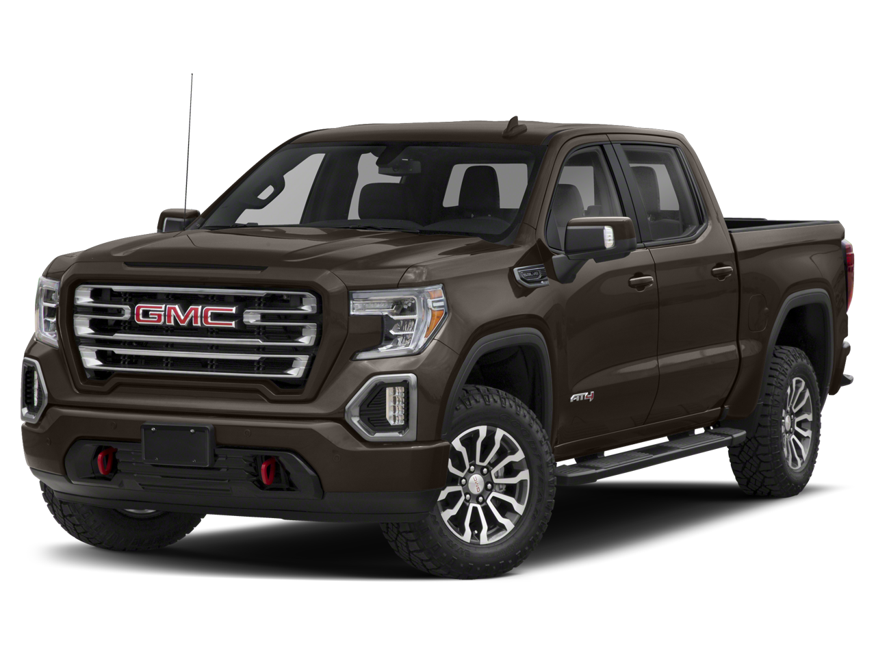 2019 GMC Sierra 1500 '4WD Crew Cab 147'' AT4'