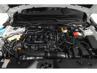 2019 Honda Civic EX CVT