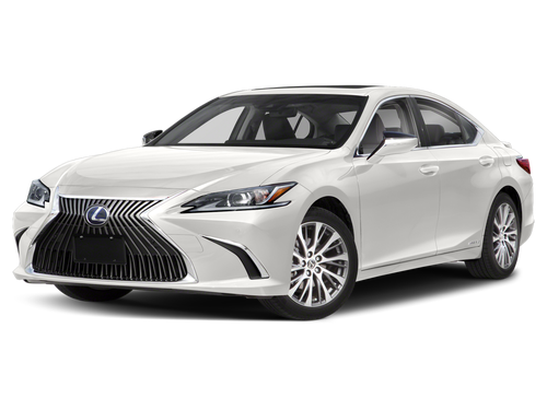 2019 Lexus Es ES 300h Luxury FWD