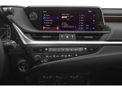 2019 Lexus Es ES 300h Luxury FWD
