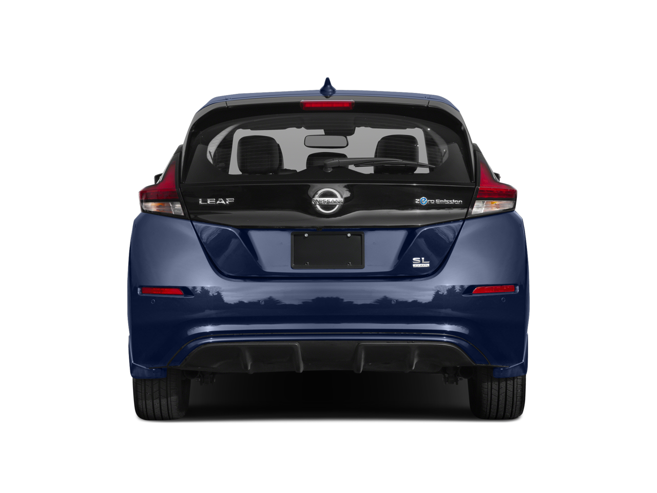 2019 Nissan Leaf SL PLUS Hatchback