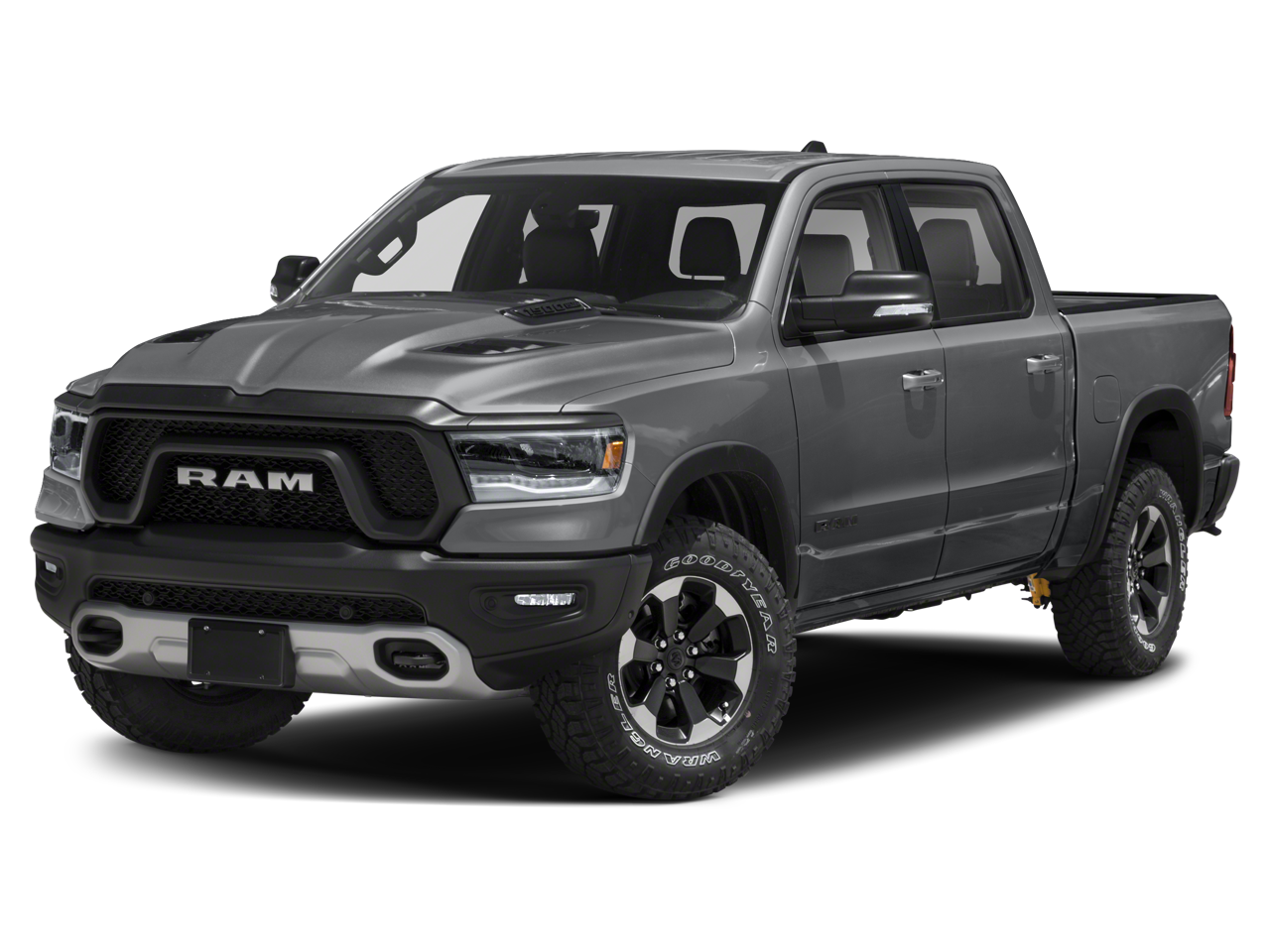 2019 RAM 1500 'Rebel 4x4 Crew Cab 57'' Box'