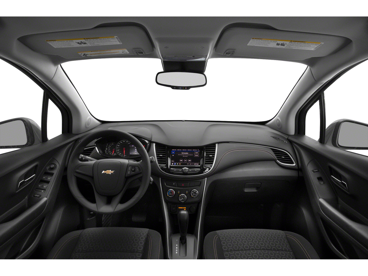 2020 Chevrolet Trax FWD LS