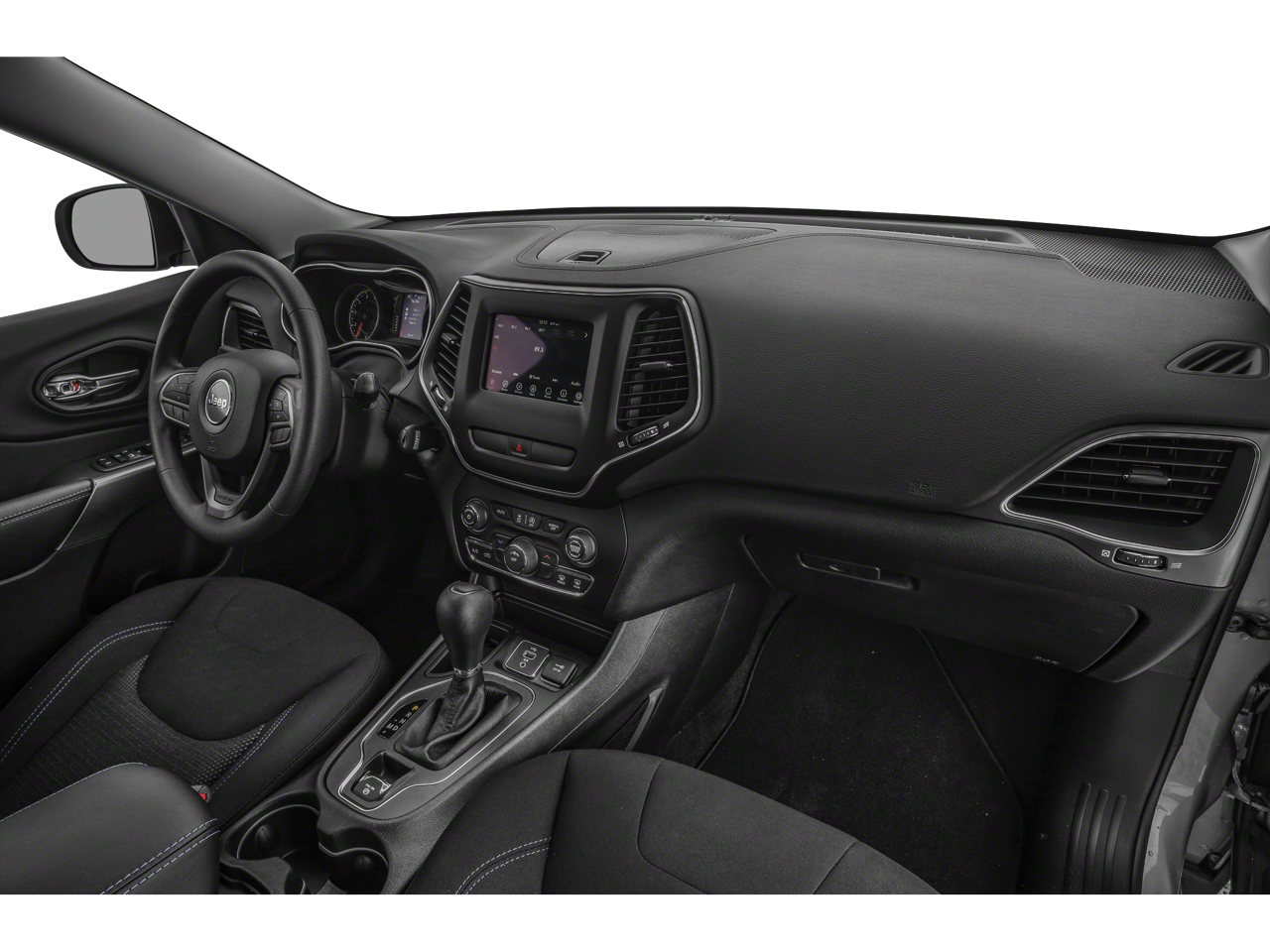 2020 Jeep Cherokee Altitude