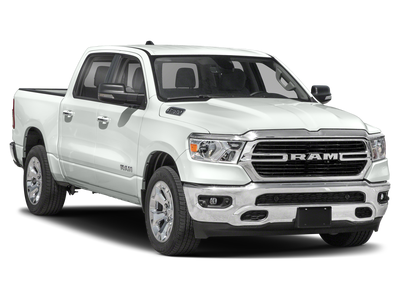 2020 RAM 1500 'Big Horn 4x4 Crew Cab 57'' Box'