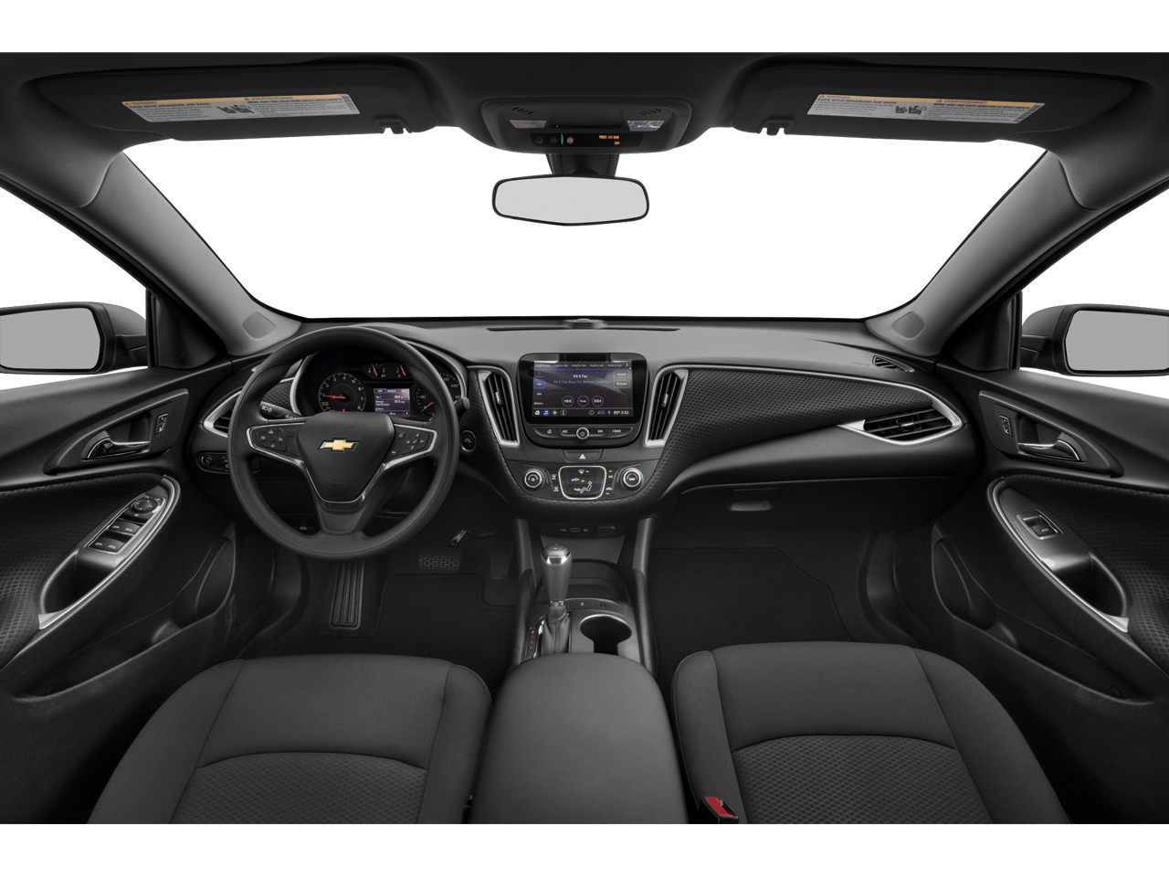 2021 Chevrolet Malibu 4dr Sdn LT
