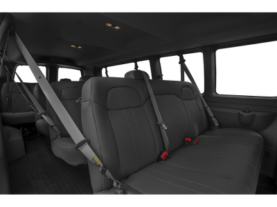 2021 Chevrolet Express Passenger LT