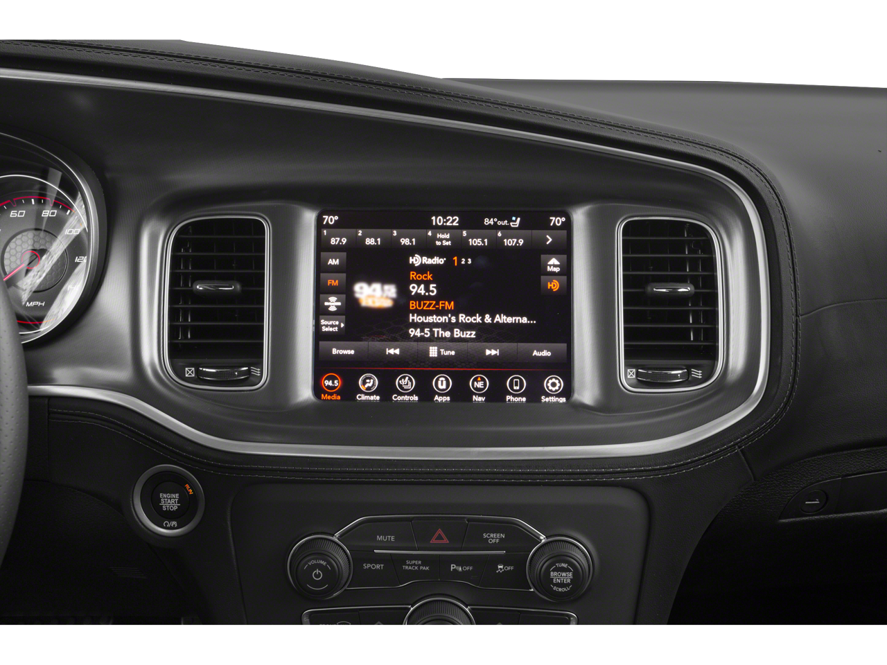 2021 Dodge Charger R/T RWD