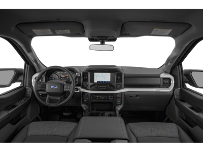 2021 Ford F-150 XLT 4WD SuperCrew 5.5 Box