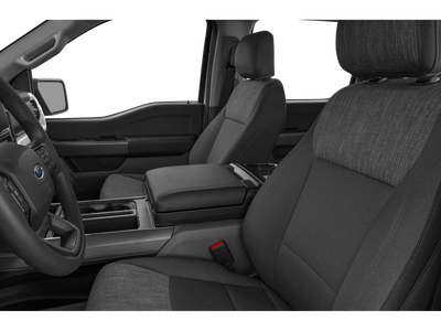 2021 Ford F-150 XLT 4WD SuperCrew 5.5 Box