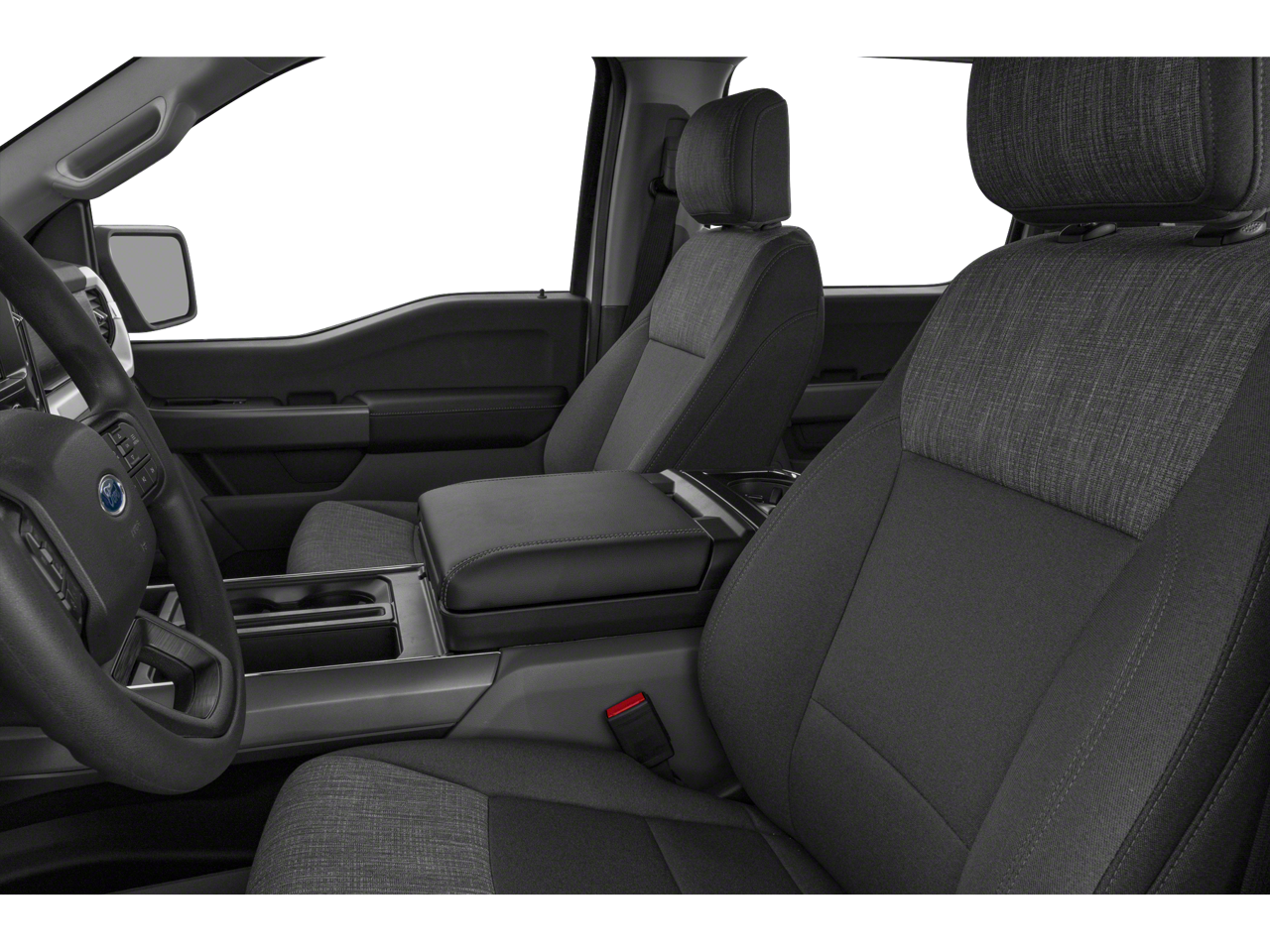 2021 Ford F-150 XLT 4WD SuperCrew 5.5 Box