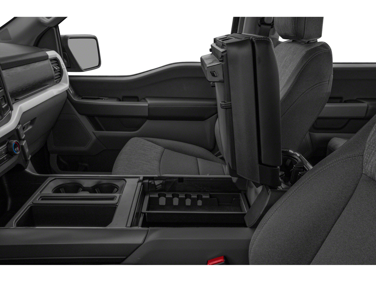 2021 Ford F-150 XLT 4WD SuperCrew 5.5 Box
