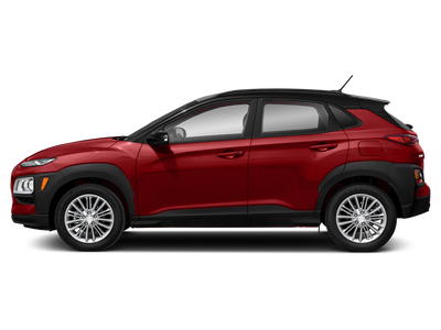 2021 Hyundai Kona SEL Auto FWD
