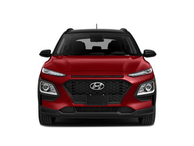 2021 Hyundai Kona SEL Auto FWD