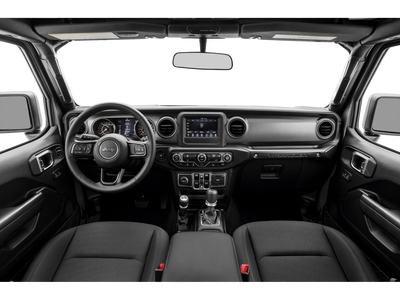 2021 Jeep Wrangler Unlimited 80th Anniversary 4x4