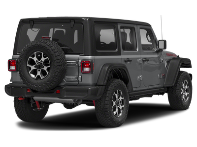 2021 Jeep Wrangler Unlimited Rubicon 4x4