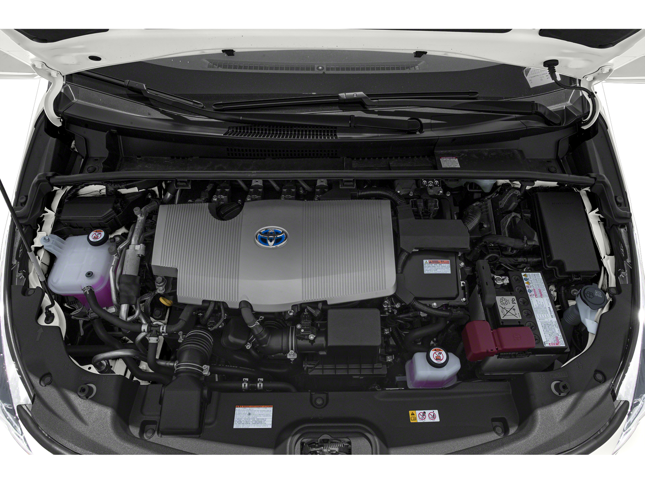 2021 Toyota Prius Prime LE (Natl)