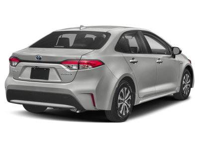 2021 Toyota Corolla Hybrid LE CVT (Natl)