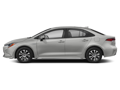 2021 Toyota Corolla Hybrid LE CVT (Natl)
