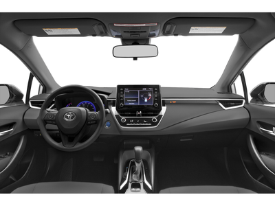 2021 Toyota Corolla Hybrid LE CVT (Natl)