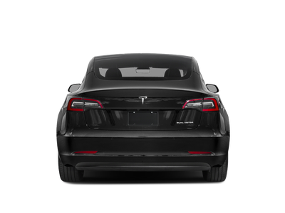 2021 Tesla Model 3 Performance Dual Motor All-Wheel Drive
