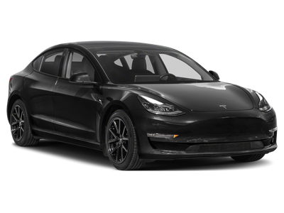 2021 Tesla Model 3 Performance Dual Motor All-Wheel Drive