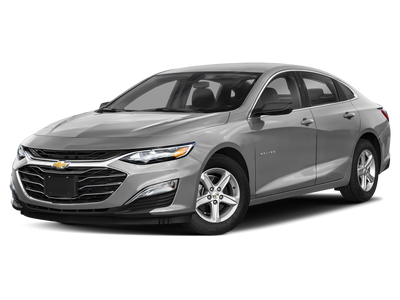 2022 Chevrolet Malibu 4dr Sdn LS w/1FL