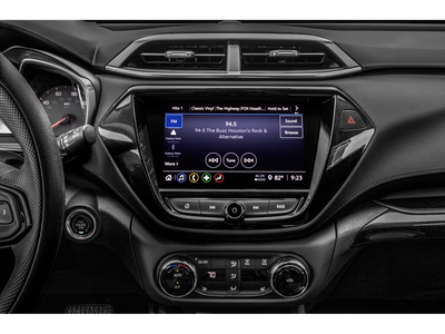 2022 Chevrolet Trailblazer FWD LT