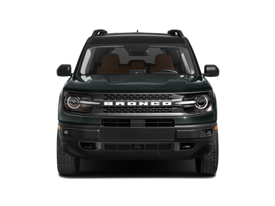 2022 Ford Bronco Sport Badlands 4x4
