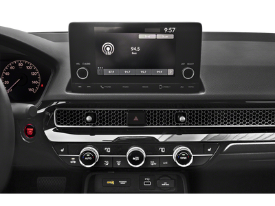 2022 Honda Civic EX CVT