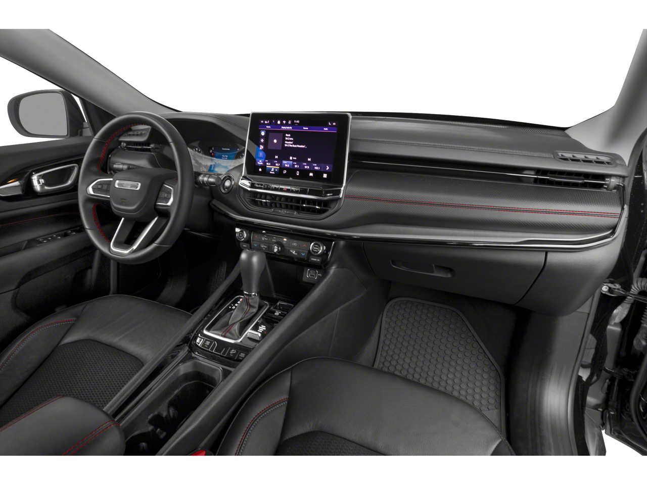 2022 Jeep Compass Trailhawk 4x4