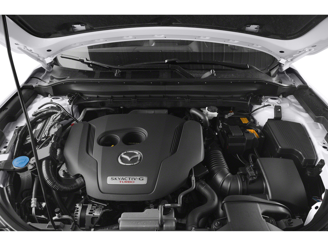 2022 Mazda Mazda Cx-5 2.5 Turbo AWD