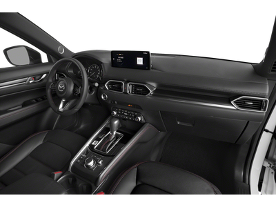 2022 Mazda Mazda Cx-5 2.5 Turbo AWD