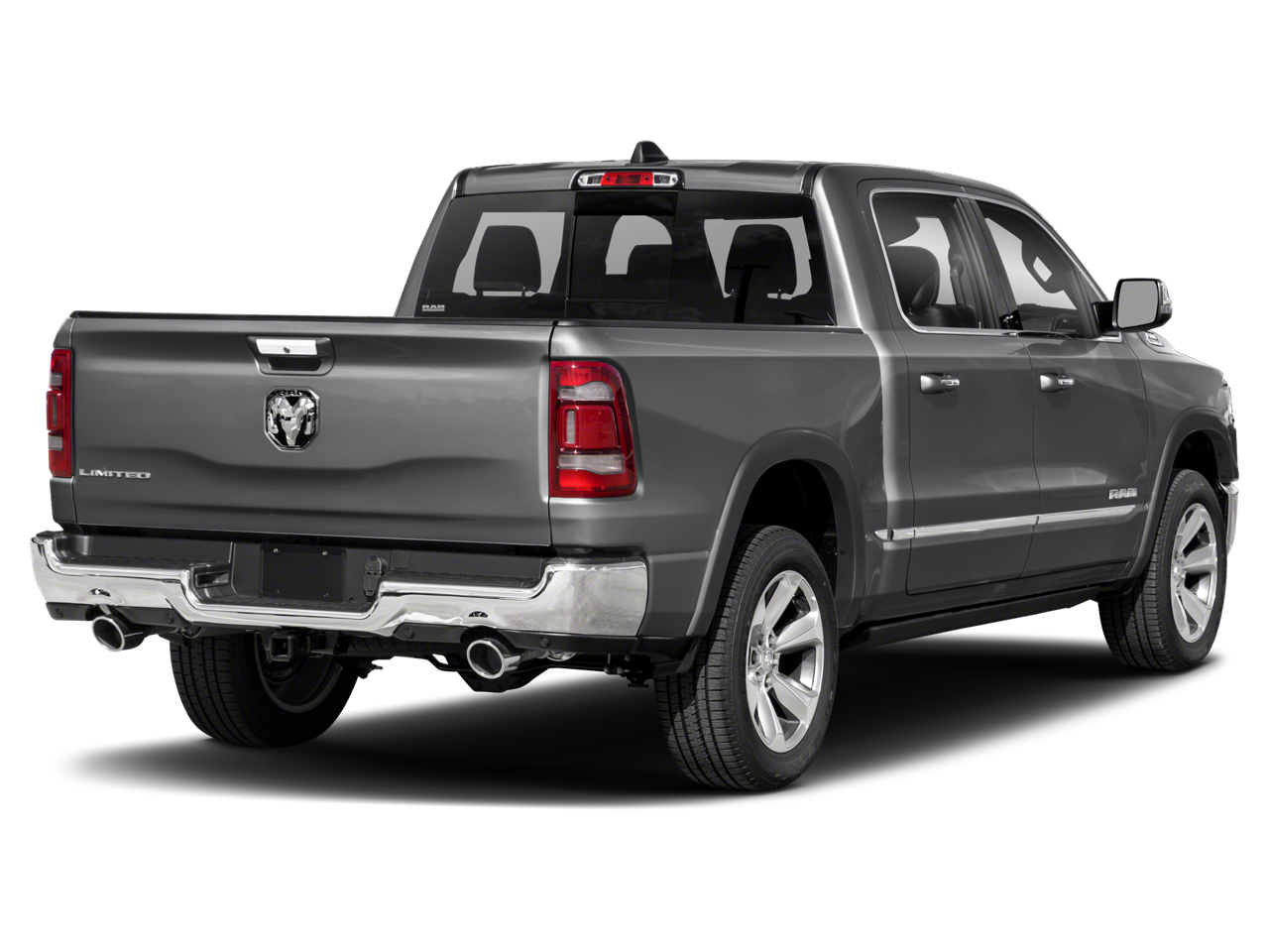 2022 RAM 1500 'Limited 4x4 Crew Cab 57'' Box'