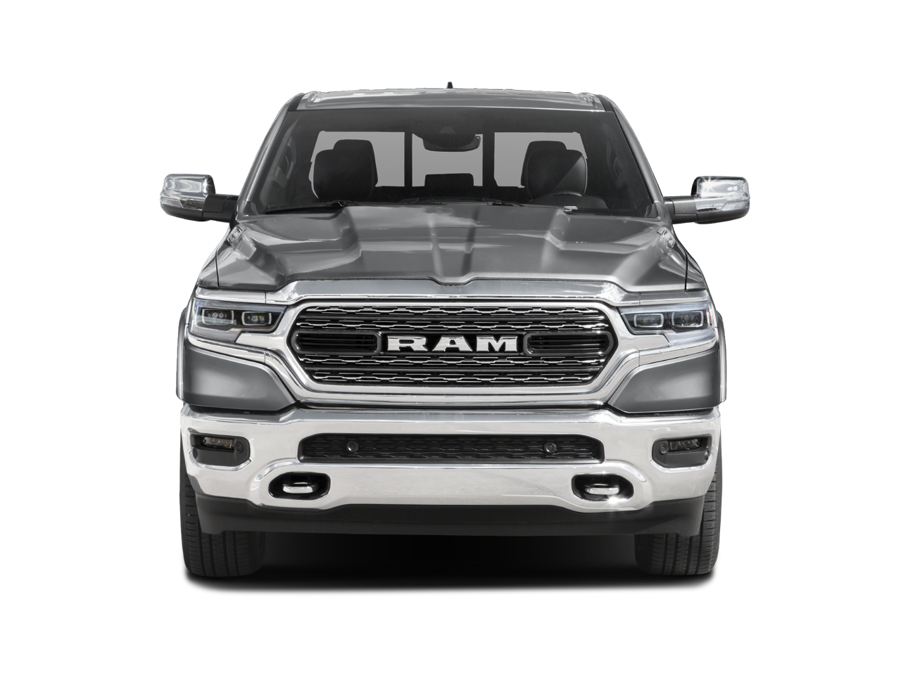 2022 RAM 1500 'Limited 4x4 Crew Cab 57'' Box'