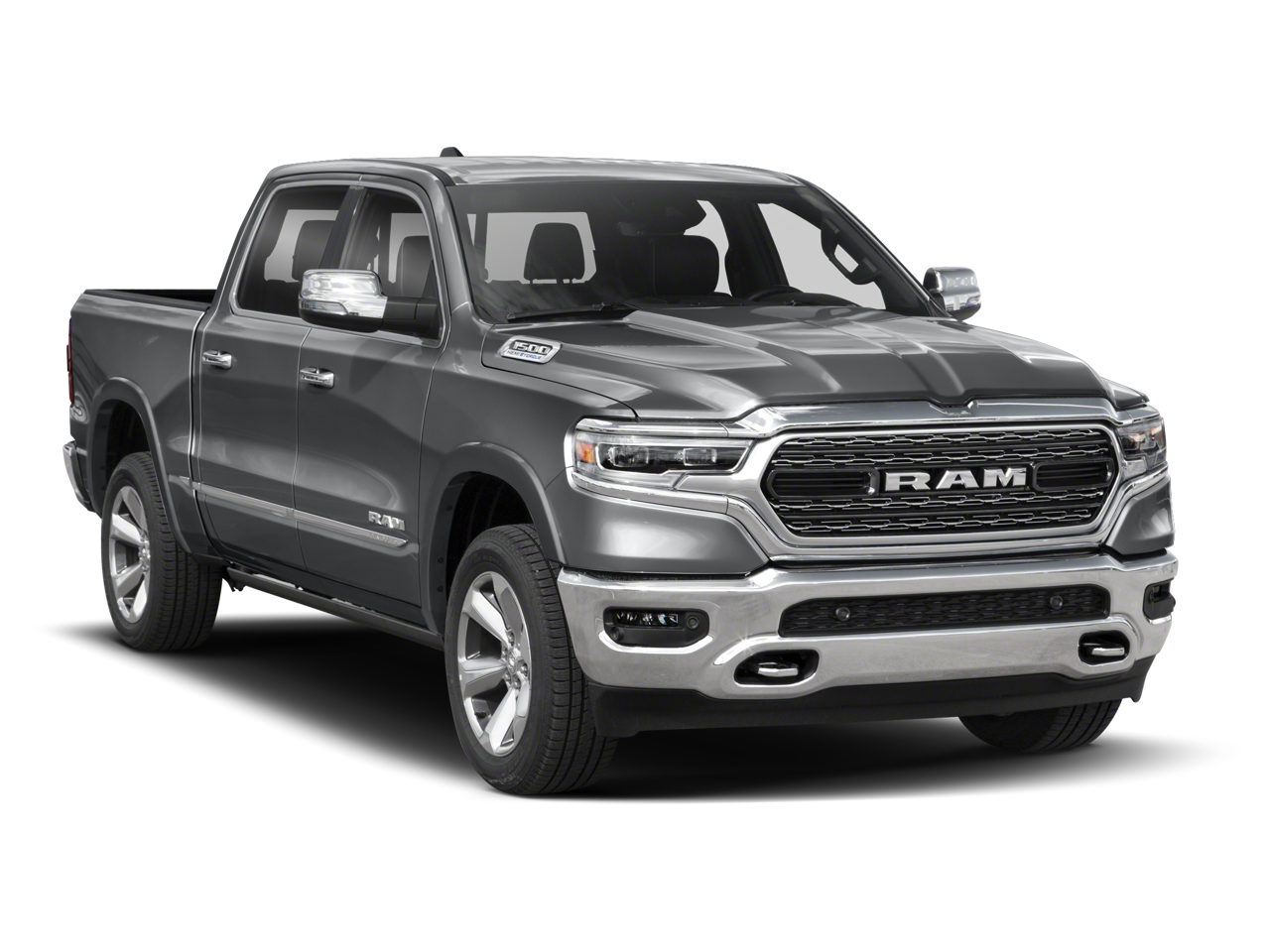 2022 RAM 1500 'Limited 4x4 Crew Cab 57'' Box'
